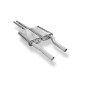 Dodge Challenger Silenziatore anteriore (Cod. F-DO040000-VSD)