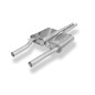 Dodge Challenger Silenziatore anteriore (Cod. F-DO040000-VSD)