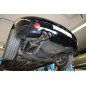 New Beetle 1C, 9C, 1Y – US-Modell Silenziatore posteriore Ø63,5 – 2x7 (Cod. F-VW100031-288E)
