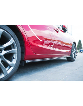 Diffusori minigonne Mazda 6 berlina GJ (Mk3)  (Cod. M-MA-6-3F-SD1G)