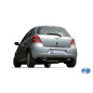 Toyota Yaris XP9F Silenziatore uscita posteriore destra e sinistra – 150 (Cod. F-TO161015-595)