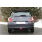 Suzuki Swift Sport IV – 4x4 Silenziatore posteriore con uscite destra e sinistra - (Cod. F-SZ01211