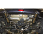 Suzuki Swift Sport IV – 4x4 Silenziatore posteriore con uscite destra e sinistra - (Cod. F-SZ01211