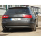 Audi A6 4G – 2,0l TDI Silenziatore posteriore – 2x90 Tipo 16 (Cod. F-AU073012-132)