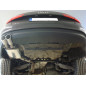 Audi A6 4G – 2,0l TDI Silenziatore posteriore – 2x90 Tipo 16 (Cod. F-AU073012-132)