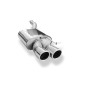 Seat Leon 5F ST – Einzelradaufhängung Silenziatore posteriore – 2x90 (Cod. F-SE042151-132)