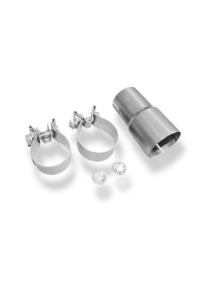 Seat Leon 5F ST – Einzelradaufhängung Silenziatore posteriore – 2x90 (Cod. F-SE042151-132)