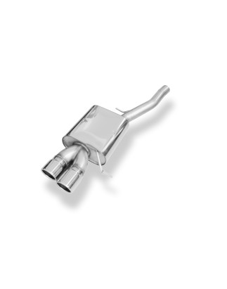 Seat Leon 5F ST – Einzelradaufhängung Silenziatore posteriore – 2x90 (Cod. F-SE042201-132)