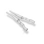 BMW F01 760i Silenziatore anteriore (Cod. F-BM043000-VSD)