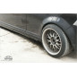 VW Golf IV 3 porte Silenziatore posteriore Side Pipe – 135x50 Tipo 50 (Cod. F-VW053059-561)