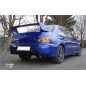 Mitsubishi Lancer EVO IX Silenziatore posteriore Ø70mm – 1x129 Tipo 1 (Cod. F-MI142001-097) Mitsubishi Lancer EVO IX Silenziatore posteriore Ø70mm – 1x129 Tipo 1 (Cod. F-MI142001-097)