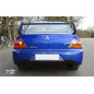 Mitsubishi Lancer EVO IX Silenziatore posteriore Ø70mm – 1x129 Tipo 1 (Cod. F-MI142001-097) Mitsubishi Lancer EVO IX Silenziatore posteriore Ø70mm – 1x129 Tipo 1 (Cod. F-MI142001-097)