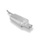 BMW E46 320d Silenziatore posteriore single flow – 2x76 Tipo 10 (Cod. F-BM022142-008)