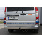 Mercedes Vito/ Viano – W639 – not kompact Silenziatore posteriore – 2 (Cod. F-MB081061-348)