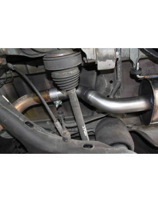 Mercedes Vito/ Viano – W639 – not kompact Silenziatore posteriore – 2 (Cod. F-MB081061-348)