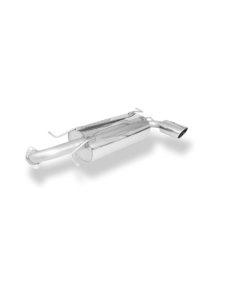Subaru Impreza GHD Schrägheck Silenziatore uscita posteriore destroh (Cod. F-SU042027-349)