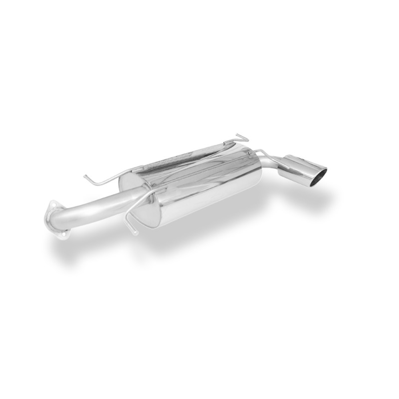 Subaru Impreza GHD Schrägheck Silenziatore uscita posteriore destroh (Cod. F-SU042027-349)