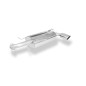 Subaru Impreza GHD Schrägheck Silenziatore uscita posteriore destroh (Cod. F-SU042027-349)