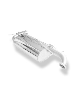 Subaru Impreza GHD Schrägheck Silenziatore uscita posteriore destroh (Cod. F-SU042027-349)