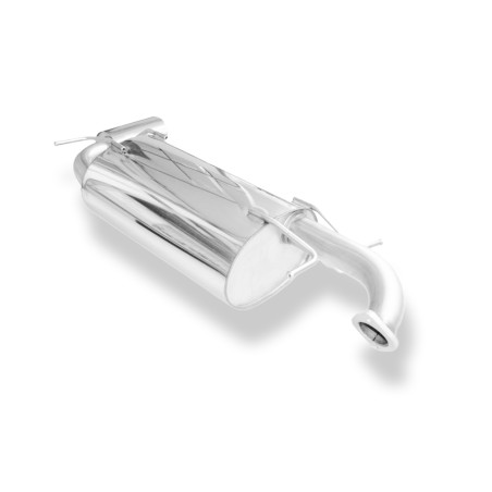 Subaru Impreza GHD Schrägheck Silenziatore uscita posteriore destroh (Cod. F-SU042027-349)