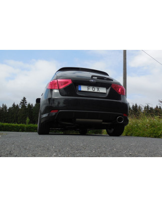 Subaru Impreza GHD Schrägheck Silenziatore uscita posteriore destroh (Cod. F-SU042027-349)