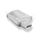 BMW Z3 Roadster & coupé – E36 Silenziatore posteriore – 135x80 Tipo 5 (Cod. F-BM070002-593)