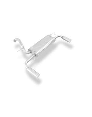 Mazda 5 – CW Silenziatore uscita posteriore destra e sinistra – 1x80 tipo (Cod. F-MA181005-129)