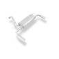 Mazda 5 – CW Silenziatore uscita posteriore destra e sinistra – 1x80 tipo (Cod. F-MA181005-129)
