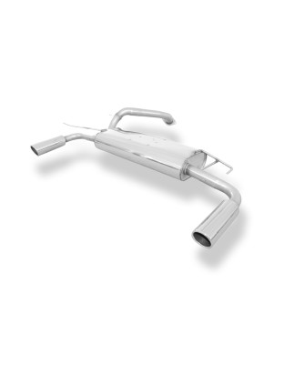Mazda 5 – CW Silenziatore uscita posteriore destra e sinistra – 1x80 tipo (Cod. F-MA181005-129)