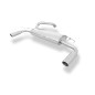 Mazda 5 – CW Silenziatore uscita posteriore destra e sinistra – 1x80 tipo (Cod. F-MA181005-129)