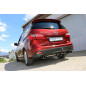 Mazda 5 – CW Silenziatore uscita posteriore destra e sinistra – 1x80 tipo (Cod. F-MA181005-129)
