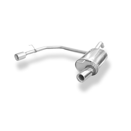 Toyota Corolla E12 Hatchback Silenziatore posteriore destra e sinistra – 1x1 (Cod. F-TO012053-073)