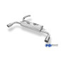 Ford Focus III Fließheck Silenziatore posteriore – 1x90 Tipo 16 destra (Cod. F-FO032005-131)
