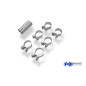 Ford Focus III Fließheck Silenziatore posteriore – 1x90 Tipo 16 destra (Cod. F-FO032005-131)