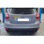 Ford Focus III Fließheck Silenziatore posteriore – 1x90 Tipo 16 destra (Cod. F-FO032005-131)