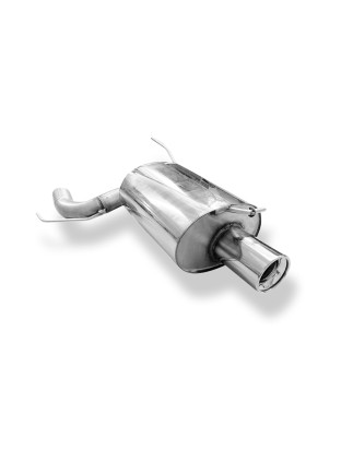 Mitsubishi Lancer Evolution IX Silenziatore posteriore Ø70mm – 1x100 (Cod. F-MI142001-073)