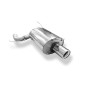 Mitsubishi Lancer Evolution IX Silenziatore posteriore Ø70mm – 1x100 (Cod. F-MI142001-073)