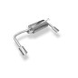 Mitsubishi Outlander CU Silenziatore posteriore con uscite destra e sinistra (duplex) – 115 (Cod. 