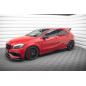 Diffusori minigonne Mercedes A W176/ CLA 117 AMG/ CLA 117 AMG LINE Facelift (Cod. M-ME-CLA-117F-AMG-
