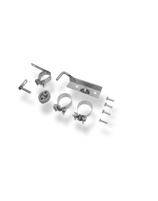 Mitsubishi Outlander CU Silenziatore posteriore con uscite destra e sinistra (duplex) – 115 (Cod. 