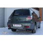 Mitsubishi Outlander CU Silenziatore posteriore con uscite destra e sinistra (duplex) – 115 (Cod. 