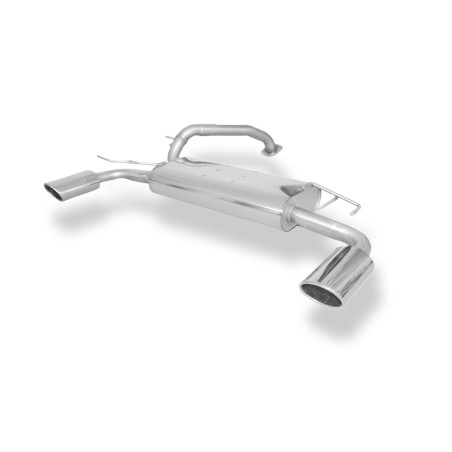 Mazda 5 – CW Silenziatore uscita posteriore destra e sinistra – 115x85 t (Cod. F-MA181005-347)
