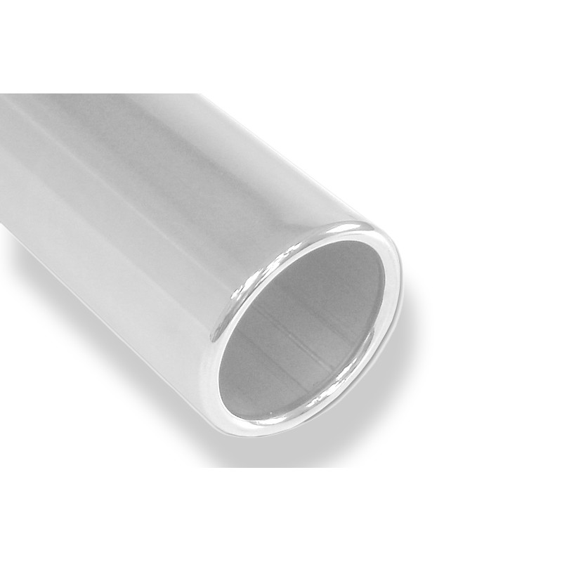 Dacia Duster 4x2 – Facelift Silenziatore posteriore – 1x90 Tipo 12 (Cod. F-DC031011-051)