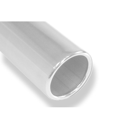 Dacia Duster 4x2 – Facelift Silenziatore posteriore – 1x90 Tipo 12 (Cod. F-DC031011-051)