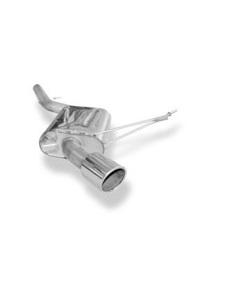 BMW X1 – X84 Diesel Silenziatore posteriore – 1x100 Tipo 16 (Cod. F-BM150001-133)