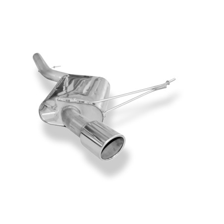 BMW X1 – X84 Diesel Silenziatore posteriore – 1x100 Tipo 16 (Cod. F-BM150001-133)
