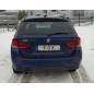 BMW X1 – X84 Diesel Silenziatore posteriore – 1x100 Tipo 16 (Cod. F-BM150001-133)