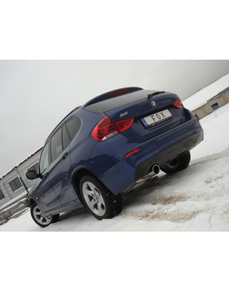 BMW X1 – X84 Diesel Silenziatore posteriore – 1x100 Tipo 16 (Cod. F-BM150001-133)