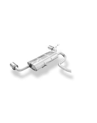Dacia Duster 4x4 Silenziatore uscita posteriore destra e sinistra – 1x90 (Cod. F-DC030025-131)