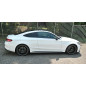 Diffusori minigonne Mercedes C-class C205 63AMG Coupe (Cod. M-ME-C-205-AMG-C-SD1G)